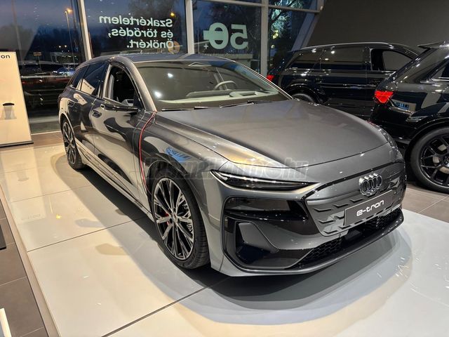 Audi S6 Avant E -tron